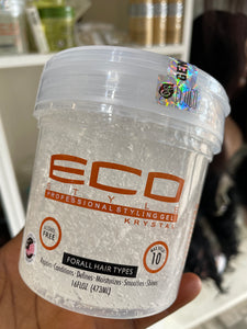 ECO STYLER GEL -473MLS