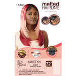Charger l'image dans la galerie, Outre Melted Hairline Glueless 5" Deep Part HD Lace Front Wig - KRISTYN

