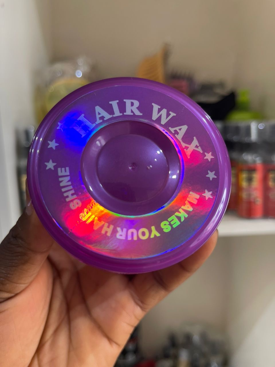 Hair Wax
