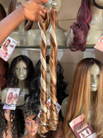 Load image into Gallery viewer, Gigi Spiral Curl Braid
