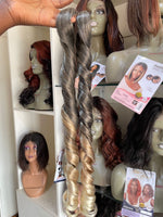 Load image into Gallery viewer, Gigi Spiral Curl Braid
