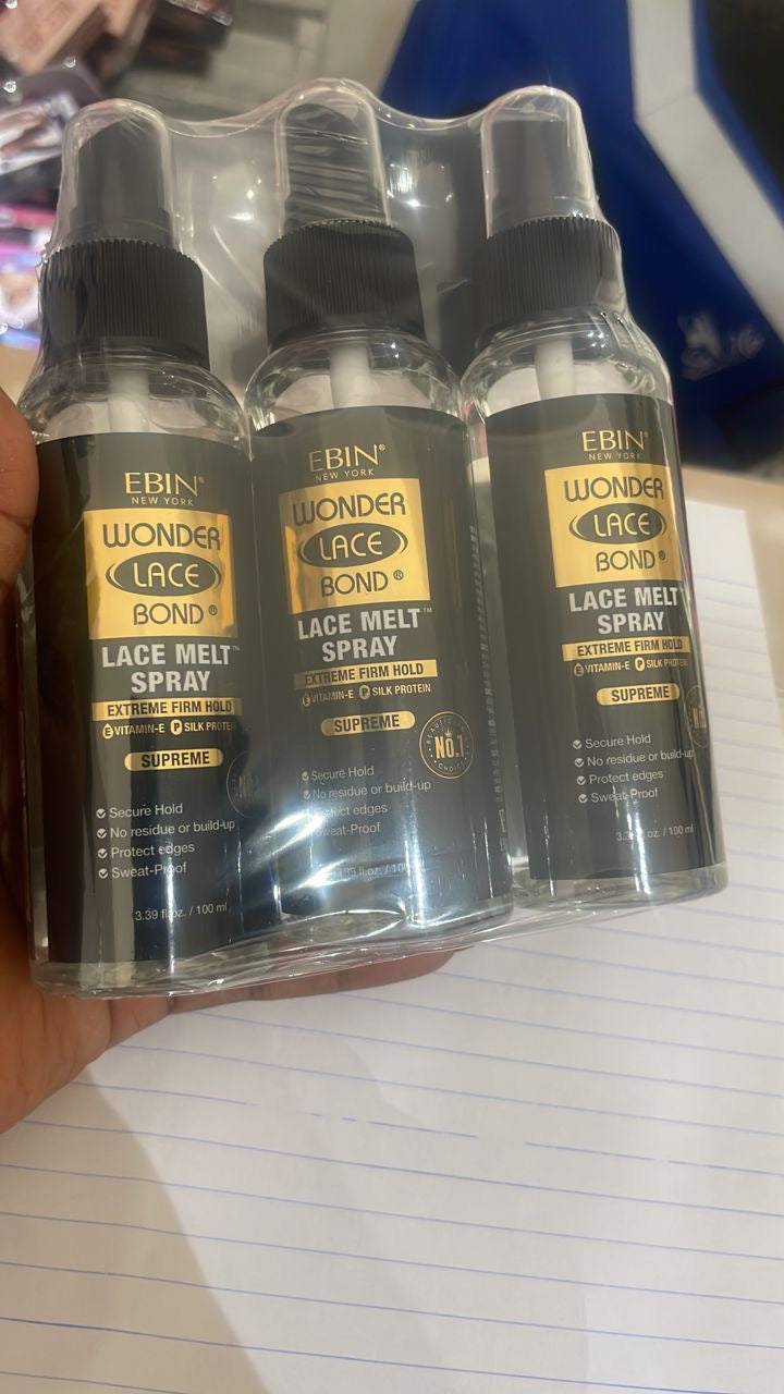 EBIN(Wonder Lace Bond)Melting Spray 250ml