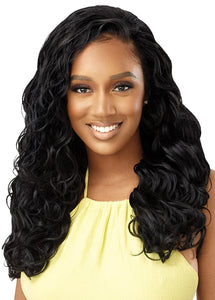 Outre Converti-Cap Deluxe Cap Wig - BRAZILIAN WAVES