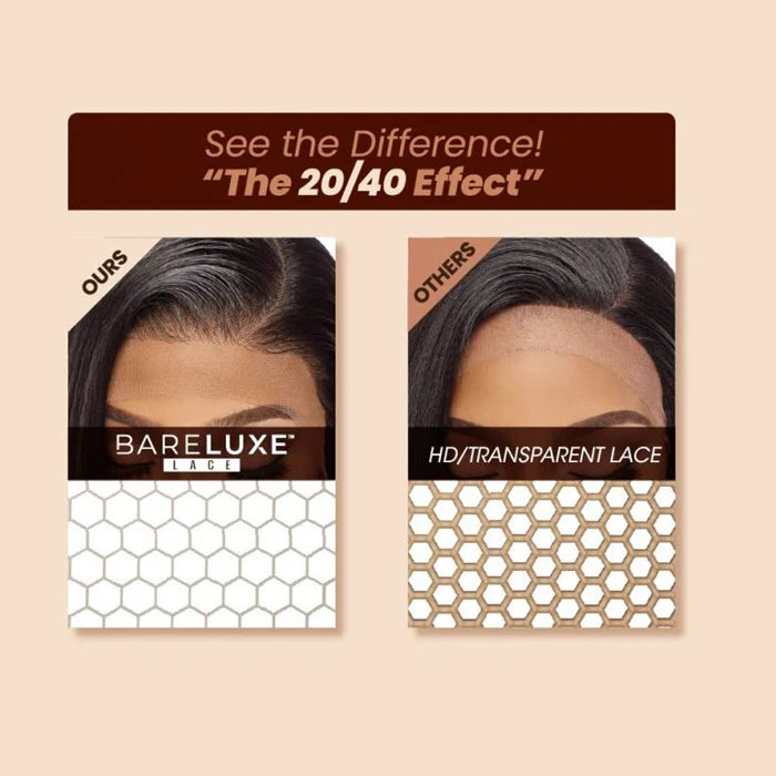 Sensationnel Bare Lace Glueless Human Hair Blend 100% Full Lace Wig - FULL LACE UNIT 1