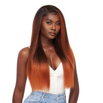Charger l'image dans la galerie, Outre Perfect Hairline Glueless 13x6 Faux Scalp HD Lace Front Wig - KATYA
