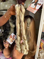 Load image into Gallery viewer, Gigi Spiral Curl Braid
