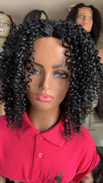 Load image into Gallery viewer, Outre Big Beautiful Hair Lace Front Wig SPIRALLY
