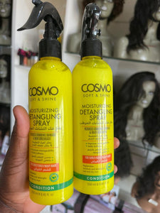 Cosmo Detangling Spray