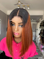 Charger l&#39;image dans la galerie, Remy Bone Straight Bob 10”
