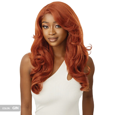 Outre Glueless Pre-Plucked HD Lace Front Wig - GAIA