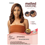 Charger l'image dans la galerie, Outre Melted Hairline Glueless HD Lace Front Wig - AMANDA
