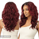 Charger l'image dans la galerie, Outre Melted Hairline Glueless HD Lace Front Wig - DIONE
