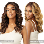 Charger l'image dans la galerie, Outre Melted Hairline Glueless HD Lace Front Wig - DIONE
