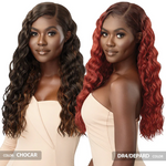 Charger l'image dans la galerie, Outre Melted Hairline Glueless HD Lace Front Wig - LIANNE
