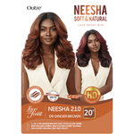 Charger l'image dans la galerie, Outre Neesha Soft &amp; Natural HD Lace Front Wig - NEESHA 210
