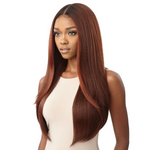 Charger l'image dans la galerie, Outre Perfect Hairline Glueless 13X6 HD Lace Front Wig - BEXLEY

