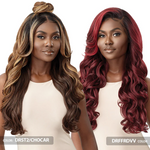 Charger l'image dans la galerie, Outre Perfect Hairline Glueless 13X6 HD Lace Front Wig - ETIENNE
