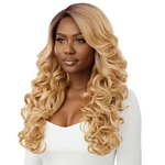 Charger l'image dans la galerie, Outre Glueless HD Lace Front Wig - HUDSON - Pre-Plucked
