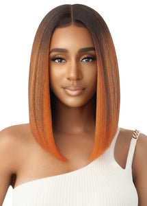 Outre Synthetic HD Lace Front Deluxe Wig - ANNISTON