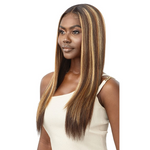 Load image into Gallery viewer, Outre Synthetic Lace Front Deluxe Wig - Elya
