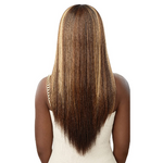 Load image into Gallery viewer, Outre Synthetic Lace Front Deluxe Wig - Elya
