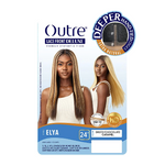 Load image into Gallery viewer, Outre Synthetic Lace Front Deluxe Wig - Elya
