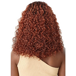 Load image into Gallery viewer, Outre Synthetic Lace Front Deluxe Wig - Lilian
