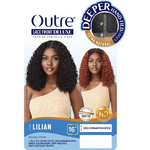 Load image into Gallery viewer, Outre Synthetic Lace Front Deluxe Wig - Lilian
