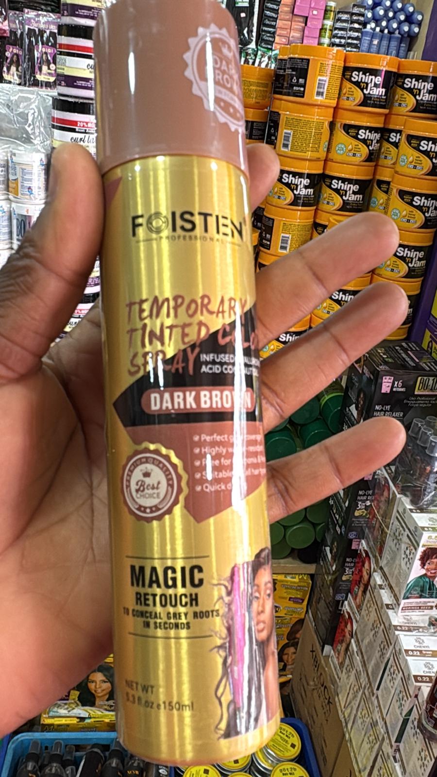 Lace Tint Spray