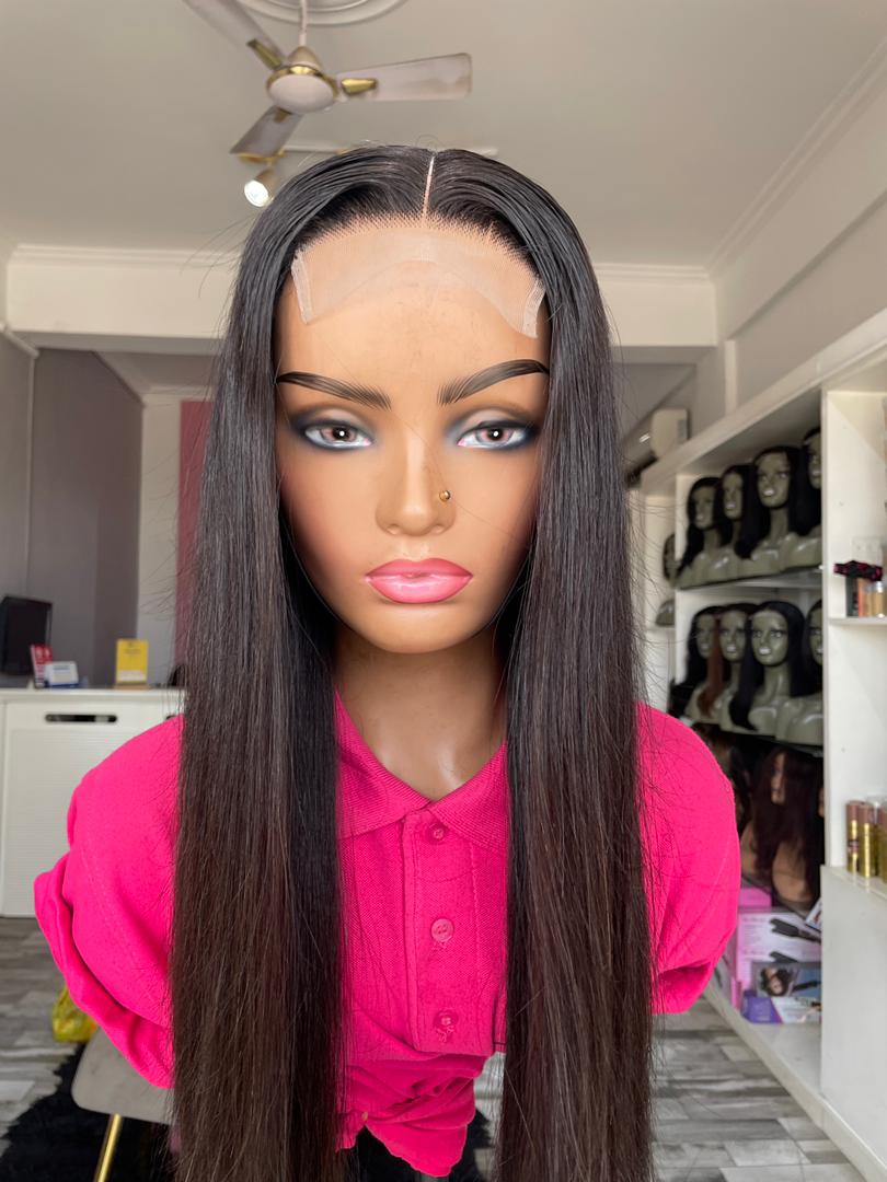 VIETNAMESE LUXURY  STRAIGHT WIG