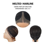 Load image into Gallery viewer, Outre Melted Hairline Glueless HD Lace Front Wig - ELLINGTON
