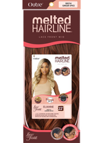 Load image into Gallery viewer, Outre Melted Hairline Glueless HD Lace Front Wig - ELIANNE
