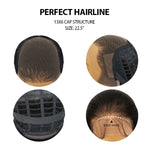 Load image into Gallery viewer, Outre Perfect Hairline Glueless 13x6 HD Lace Front Wig - REEVA - Fully Hand-Tied
