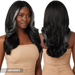 Charger l'image dans la galerie, Outre Glueless Pre-Plucked HD Lace Front Wig - AVANI
