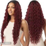 Load image into Gallery viewer, Outre HD Lace Front Deluxe Wig - MARCELLA
