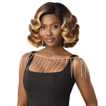 Charger l'image dans la galerie, Outre Glueless HD Lace Front Wig - EZILDAH
