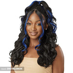Load image into Gallery viewer, Outre Melted Hairline Glueless HD Lace Front Wig - ELLINGTON
