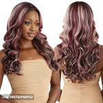 Load image into Gallery viewer, Outre Melted Hairline Glueless HD Lace Front Wig - ELLINGTON

