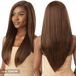 Load image into Gallery viewer, Outre Melted Hairline Glueless 5" Deep HD Lace Front Wig - KAIRI
