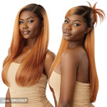 Load image into Gallery viewer, Outre Melted Hairline Glueless 5" Deep HD Lace Front Wig - KAIRI
