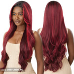 Load image into Gallery viewer, Outre Melted Hairline Glueless HD Lace Front Wig - MADINA
