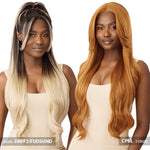 Load image into Gallery viewer, Outre Melted Hairline Glueless HD Lace Front Wig - MADINA
