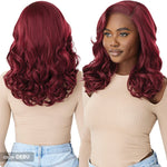 Load image into Gallery viewer, Outre Melted Hairline Glueless HD Lace Front Wig - SHELBY
