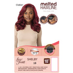 Load image into Gallery viewer, Outre Melted Hairline Glueless HD Lace Front Wig - SHELBY
