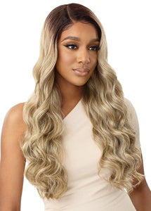 Outre Melted Hairline Synthetic HD Lace Front Wig- ALEXANDRA