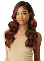 Load image into Gallery viewer, Outre Melted Hairline Glueless HD Lace Front Wig - ELIANNE
