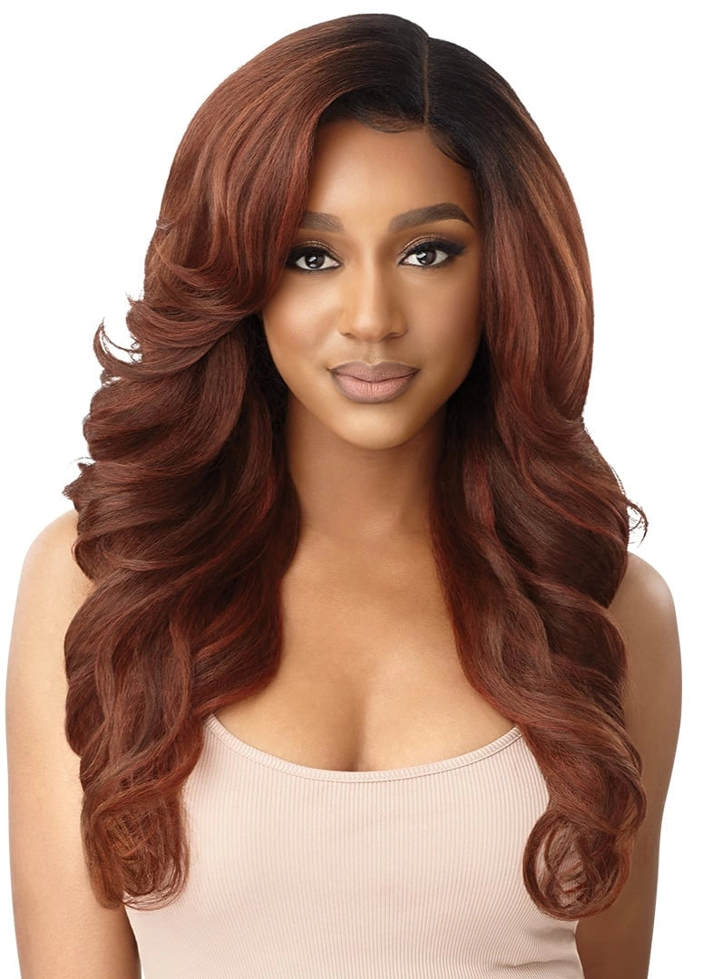 Outre Melted Hairline Lace Front Wig Selene