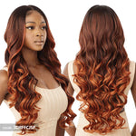 Load image into Gallery viewer, Outre Perfect Hairline 13X6 HD Lace Front Wig - AURABEL
