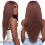 Charger l'image dans la galerie, Outre Perfect Hairline Glueless 13x6 Faux Scalp HD Lace Front Wig - KATYA
