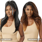 Charger l'image dans la galerie, Outre Perfect Hairline Glueless 13X6 HD Lace Front Wig - KEESHON
